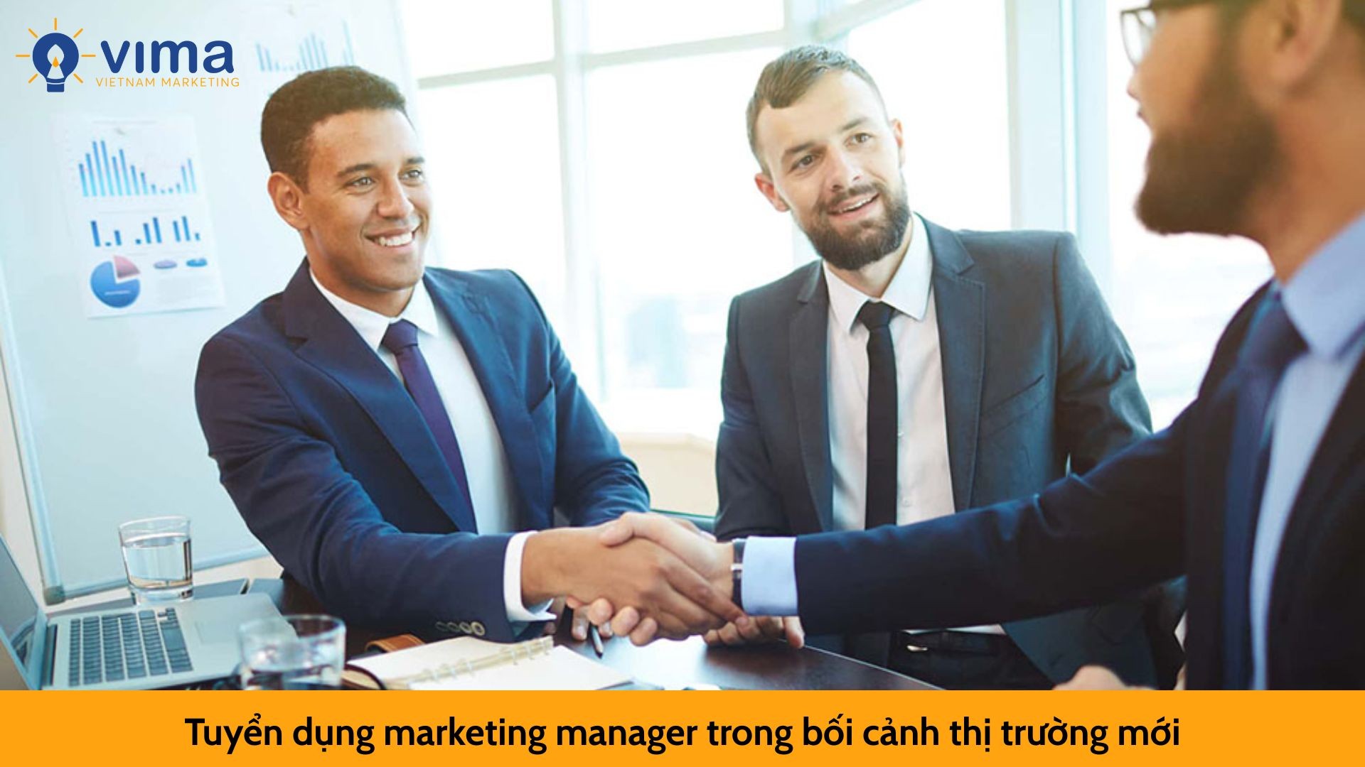 Tuyển dụng marketing manager trong bối cảnh thị trường mới